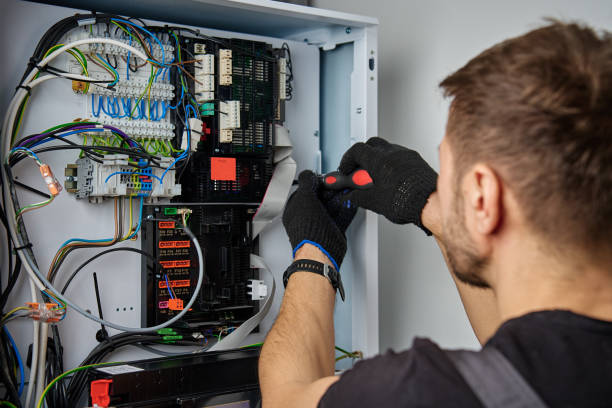 Licensed Electrical Panel Upgrade service in Andrews, TX - No Joke electrician